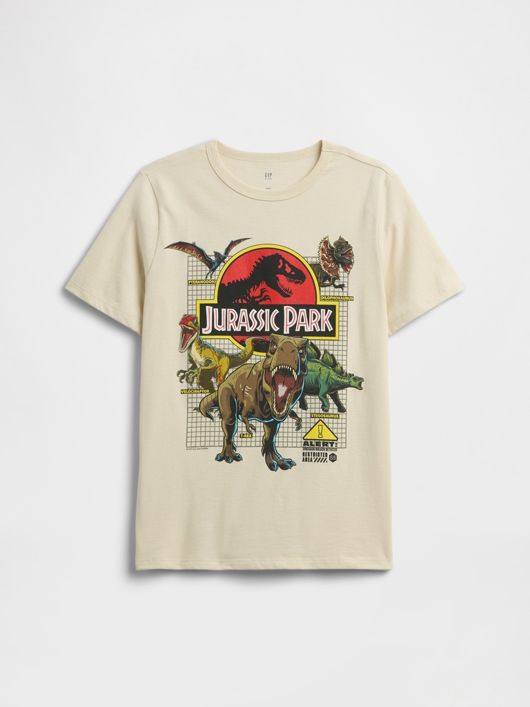 GapKids Jurassic Park Graphic T-Shirt
