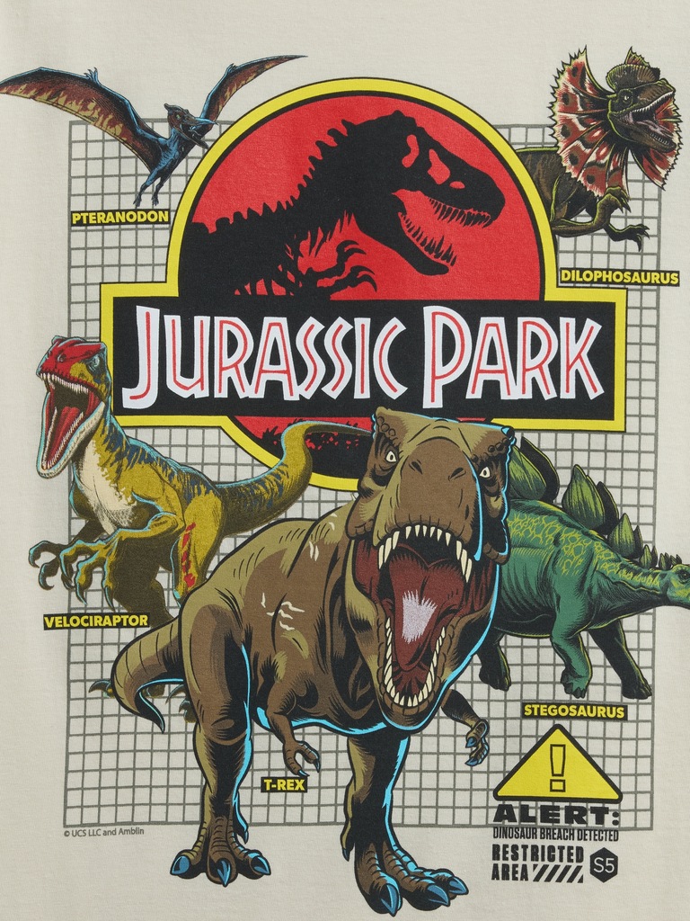 GapKids Jurassic Park Graphic T-Shirt
