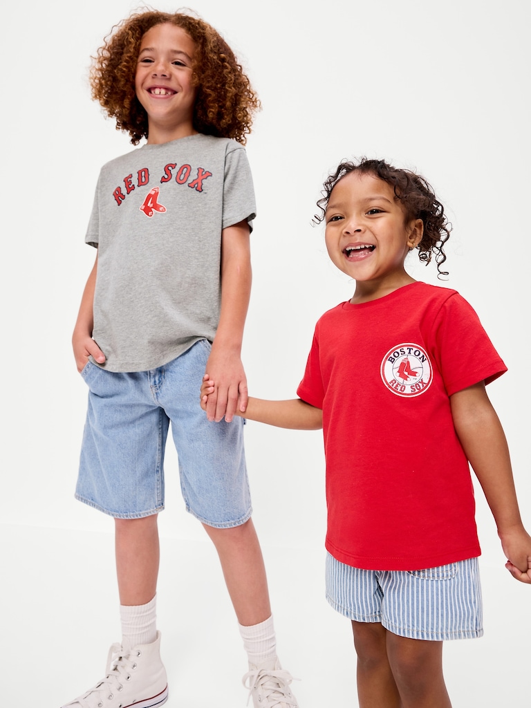 Boston Red Sox Crew-Neck T-Shirt for Women