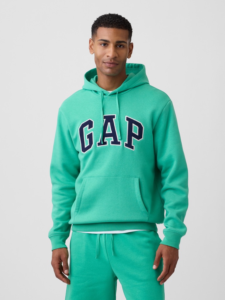 Adult Relaxed Gap Logo Hoodie