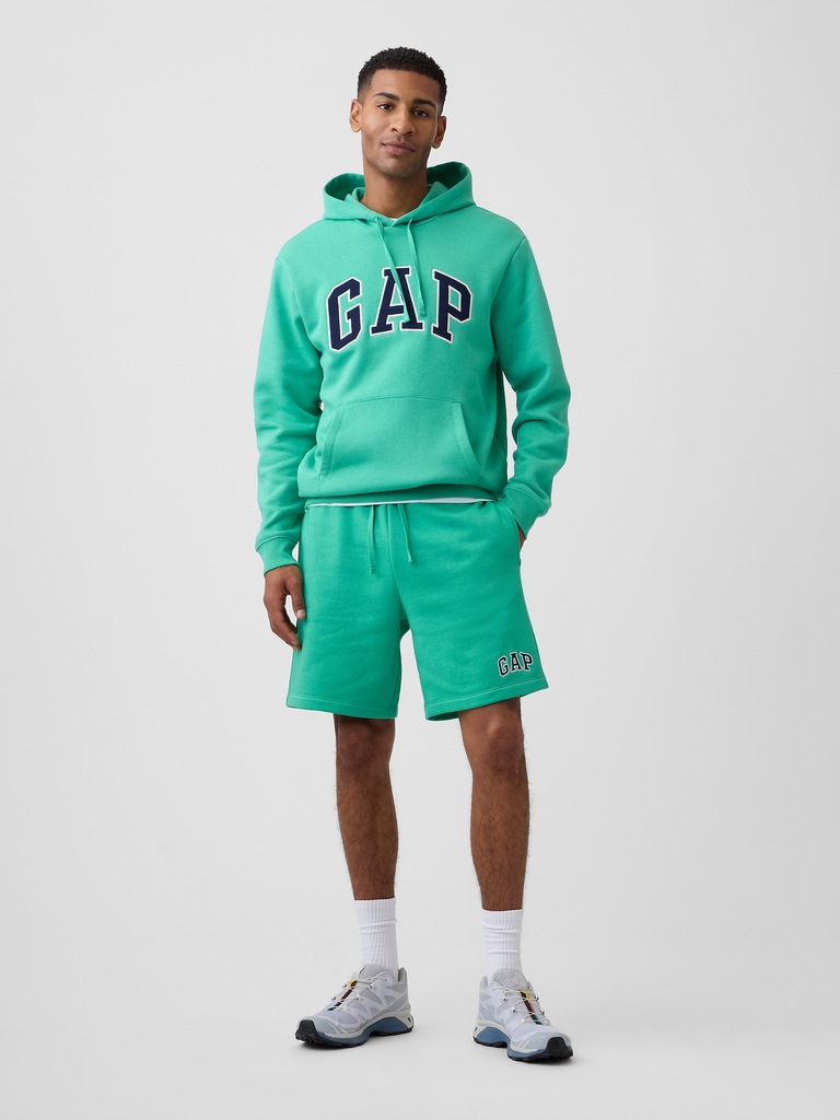 Adult Relaxed Gap Logo Hoodie