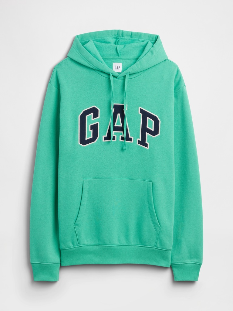 Adult Relaxed Gap Logo Hoodie