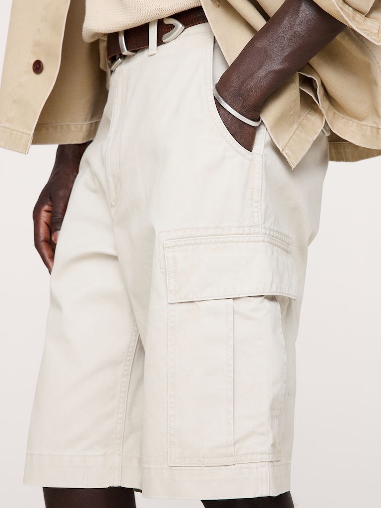 Archive Reissue 11" Cargo Short