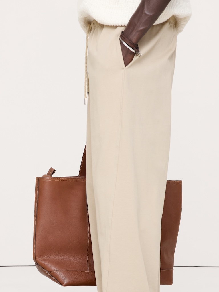 Relaxed Pull-On Flight Pant