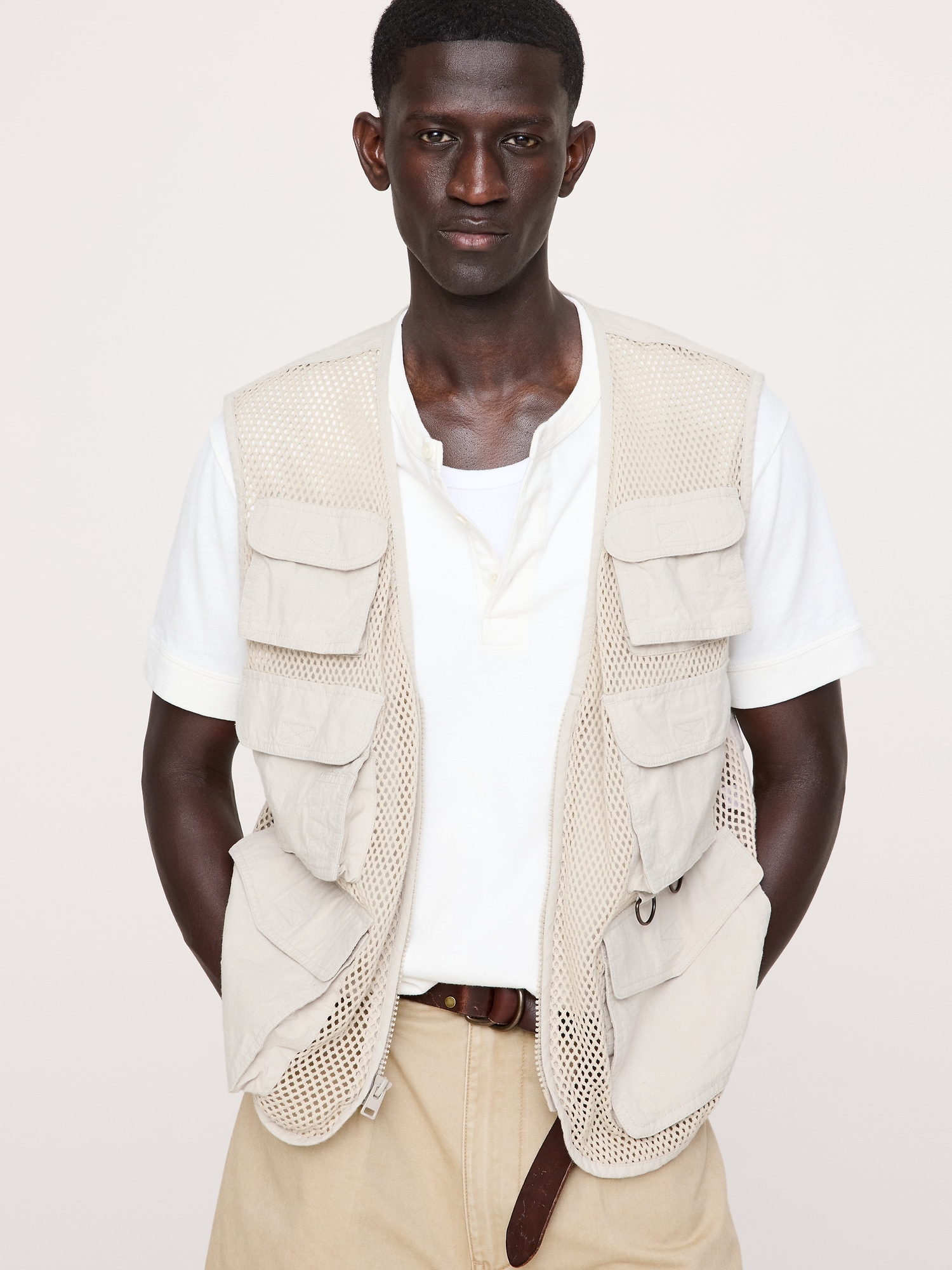 Men's Coats & Jackets: Vests | Banana Republic