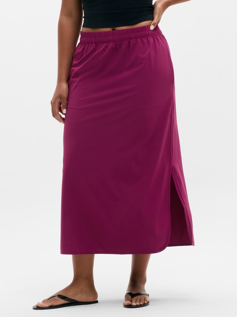 Journey Maxi Skirt