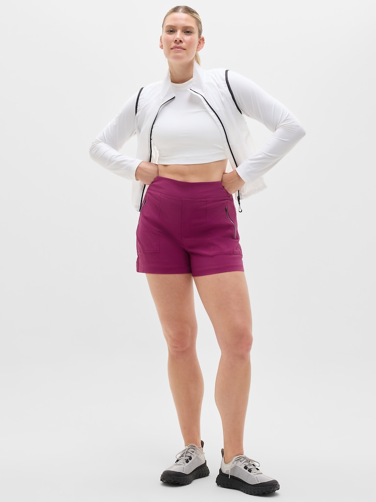 Trekkie North Mid Rise 3.5" Short