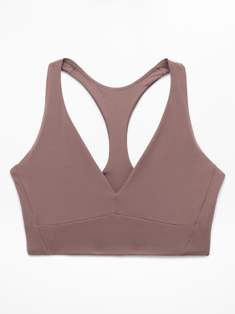 Transcend Longline Bra A-C