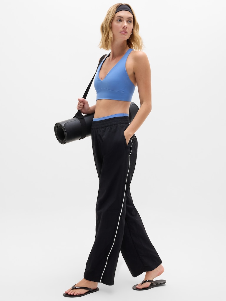 Transcend Longline Bra A-C