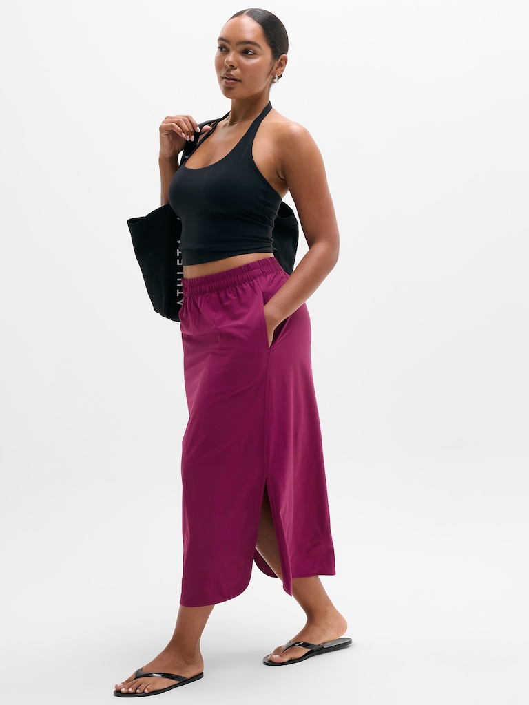 Journey Maxi Skirt
