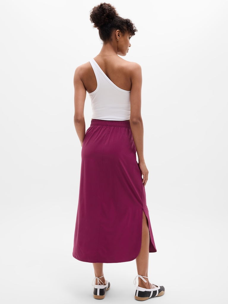 Journey Maxi Skirt