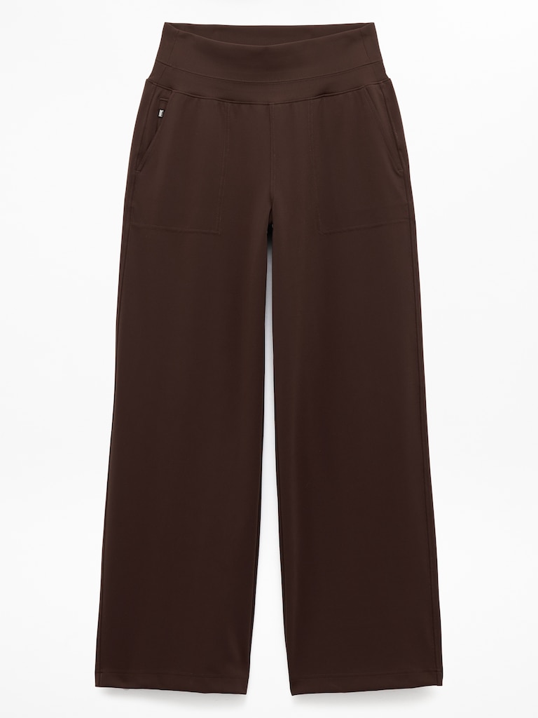 Venice High Rise Wide Leg Pant