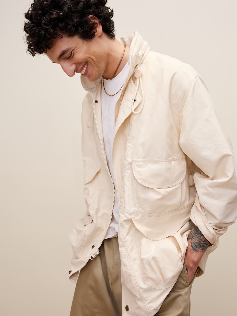 Archive Reissue Packable Jacket