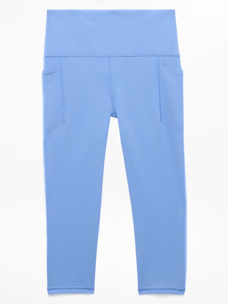 Salutation Stash High Rise Capri