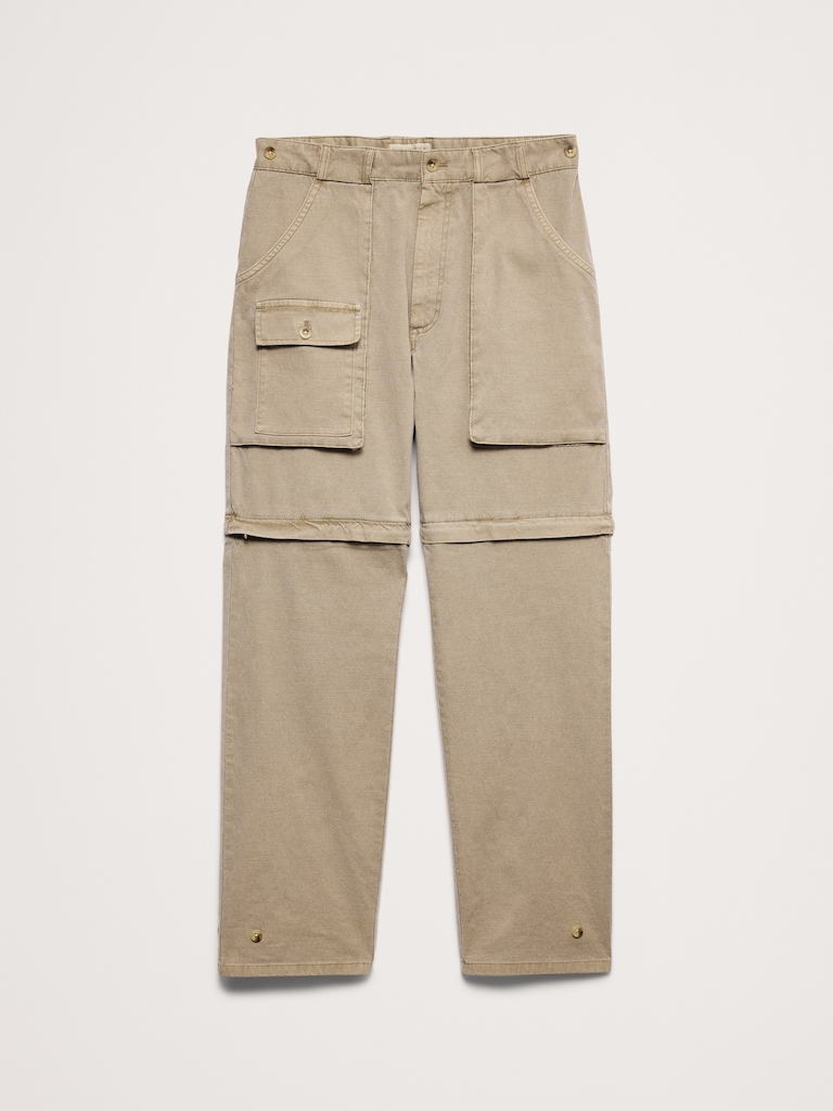Archive Reissue Khaki Convertible Pants