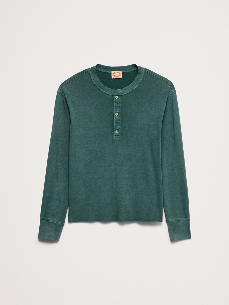 Archive Reissue Yukon Henley T-Shirt