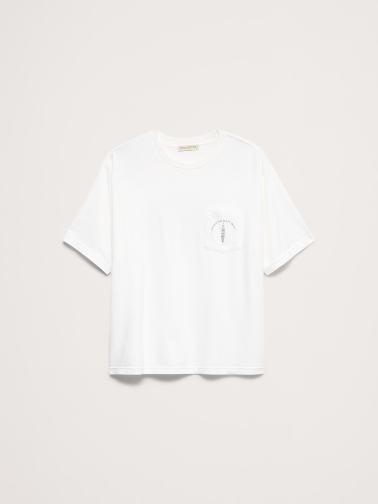 Archive Reissue Atlas Graphic T-Shirt