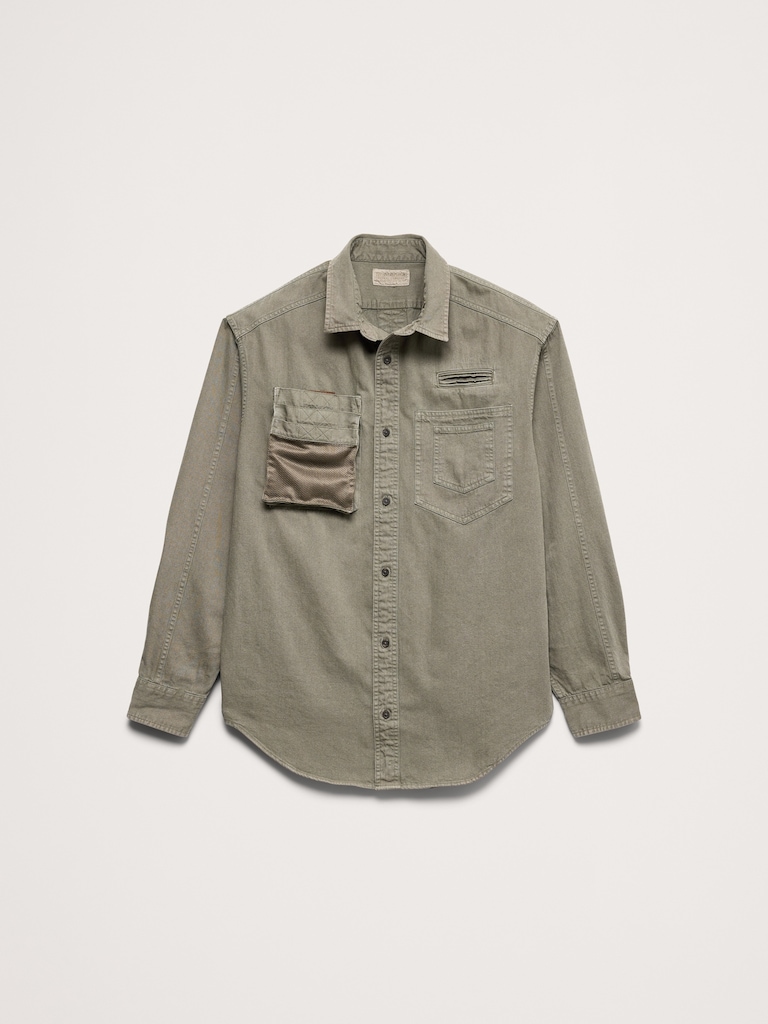 Archive Reissue Field Shirt