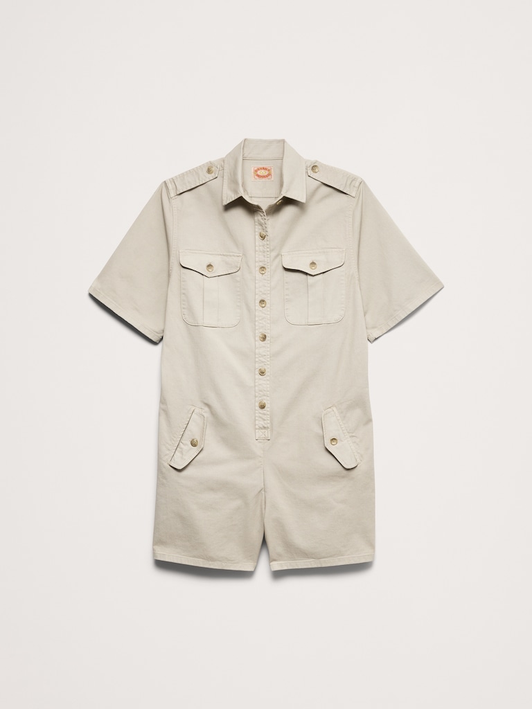 Archive Reissue Trekking Jumpsuit