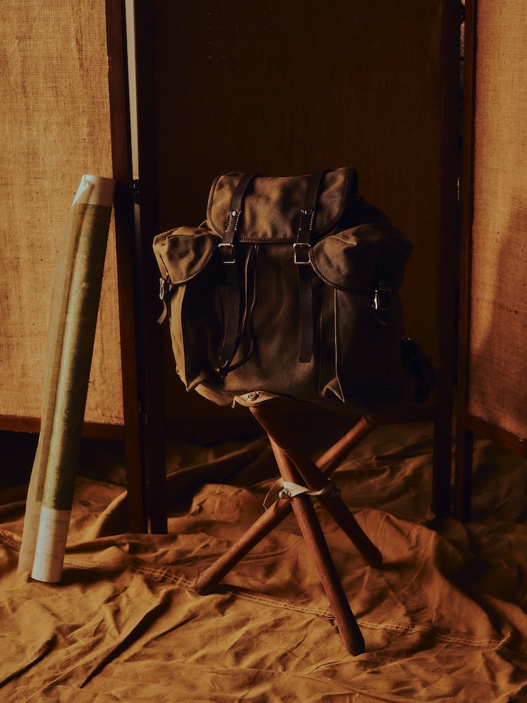 Archive Reissue Field Backpack