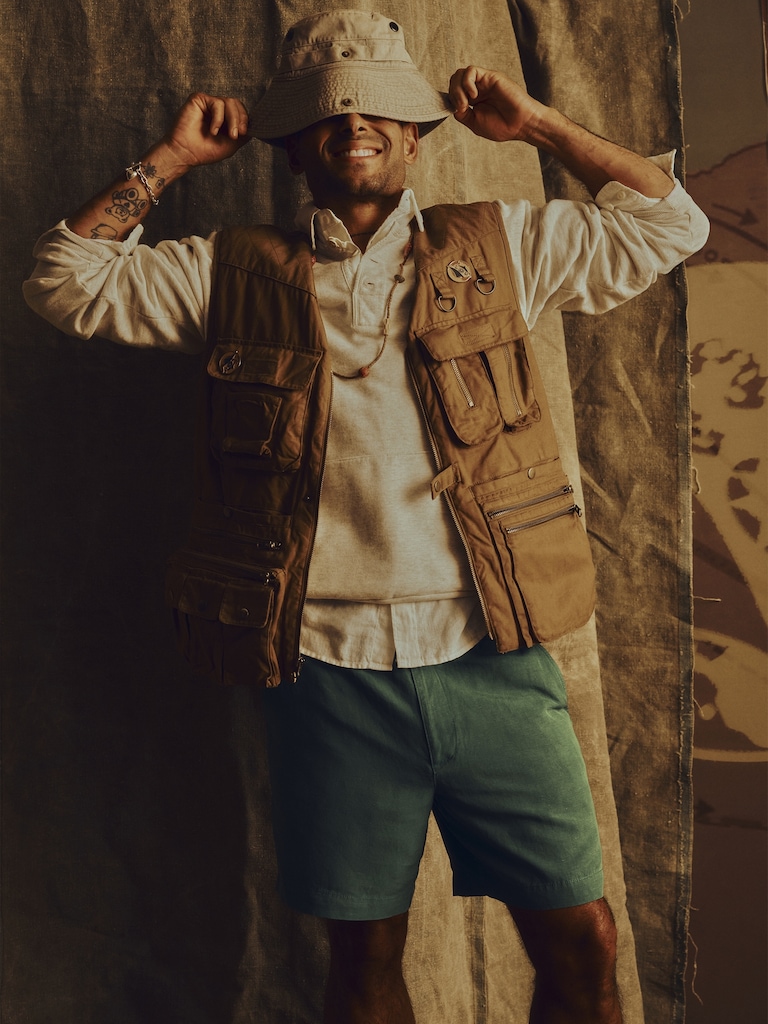 Archive Reissue Desert Bucket Hat