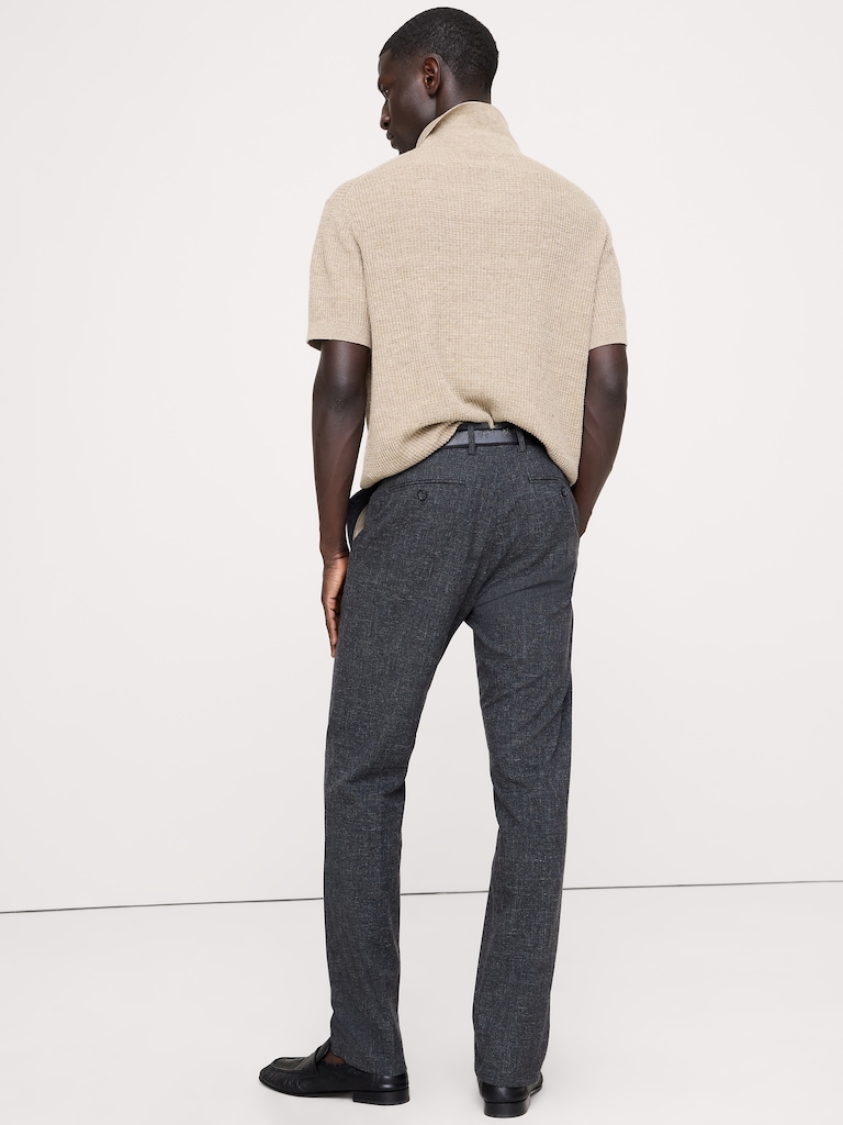 Slim Wrinkle-Resistant Dress Pant