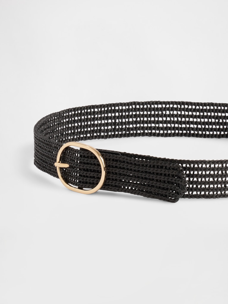 Straw Belt