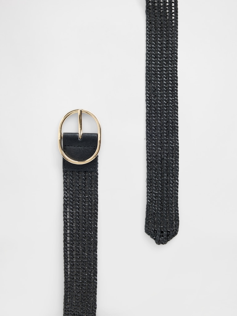 Straw Belt