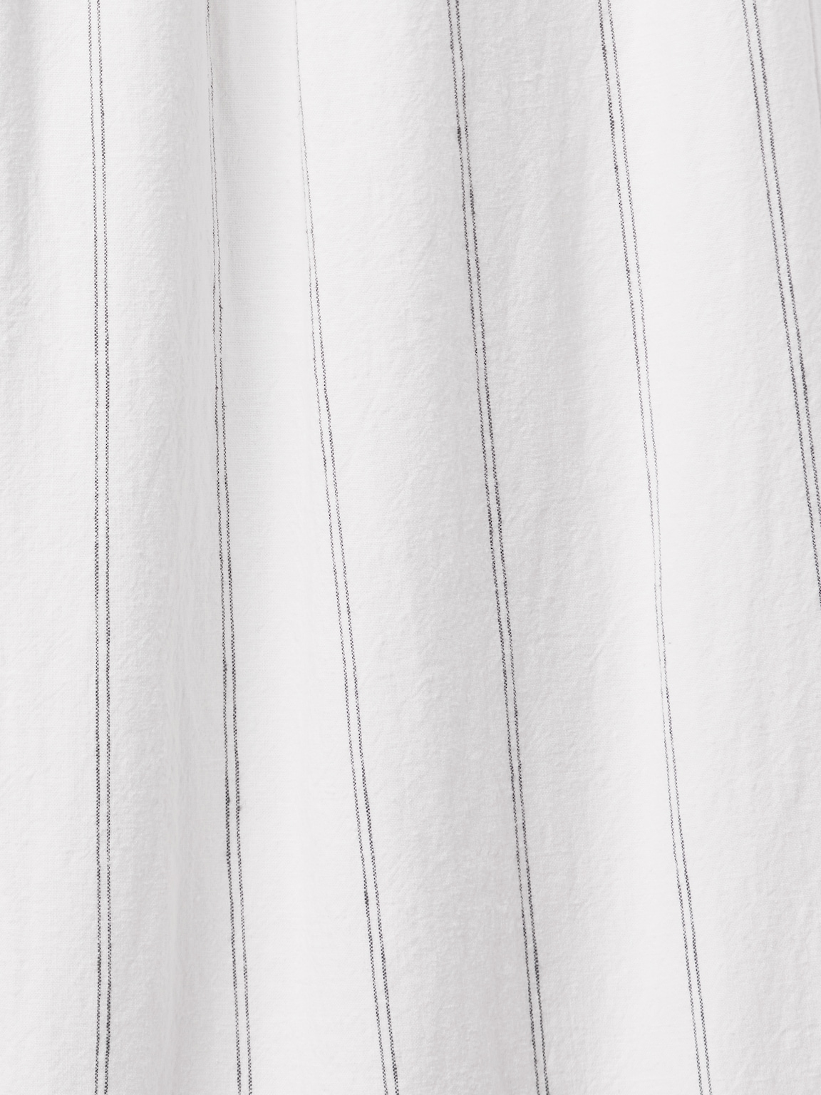 365 High Rise Linen-Blend Trousers