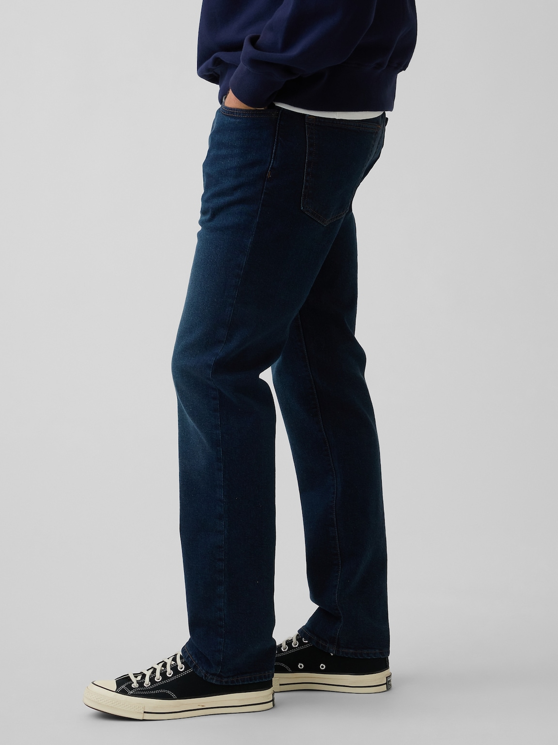 Straight Jeans