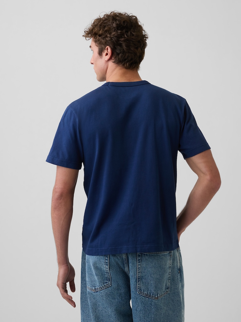 Adult Heavyweight Relaxed T-Shirt