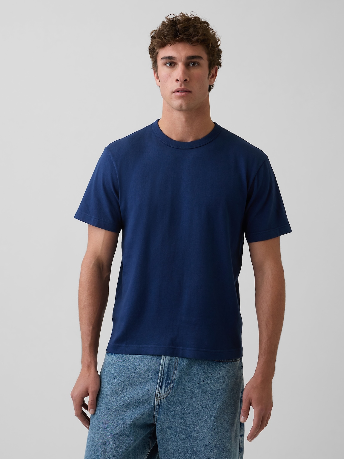 Adult Heavyweight Relaxed T-Shirt