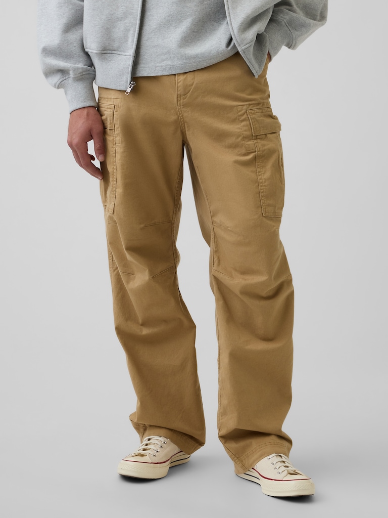 Baggy Cargo Pants