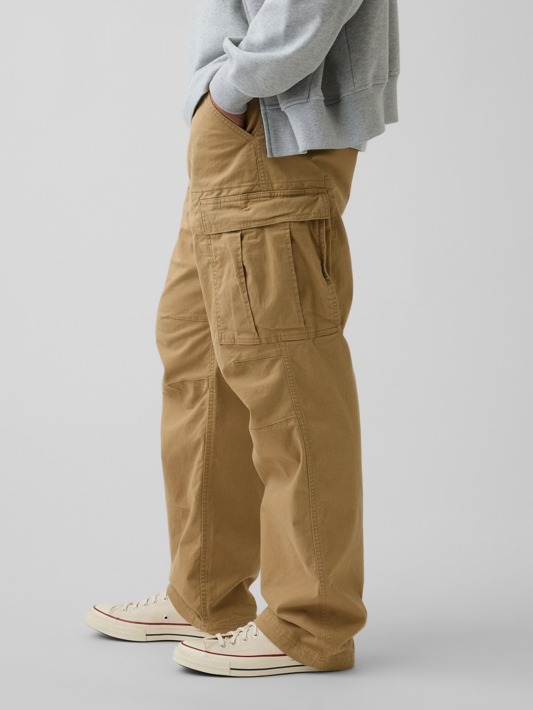 Baggy Cargo Pants