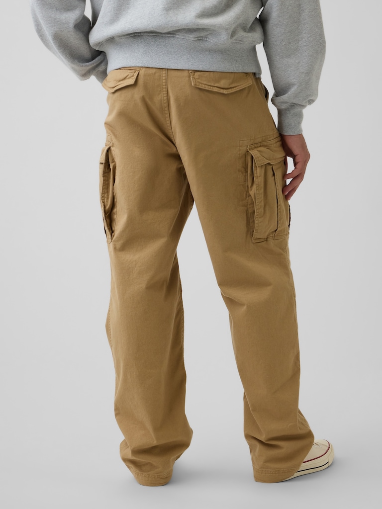 Baggy Cargo Pants