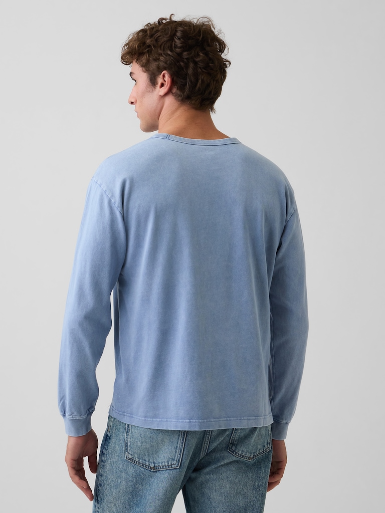 Heavyweight Relaxed T-Shirt