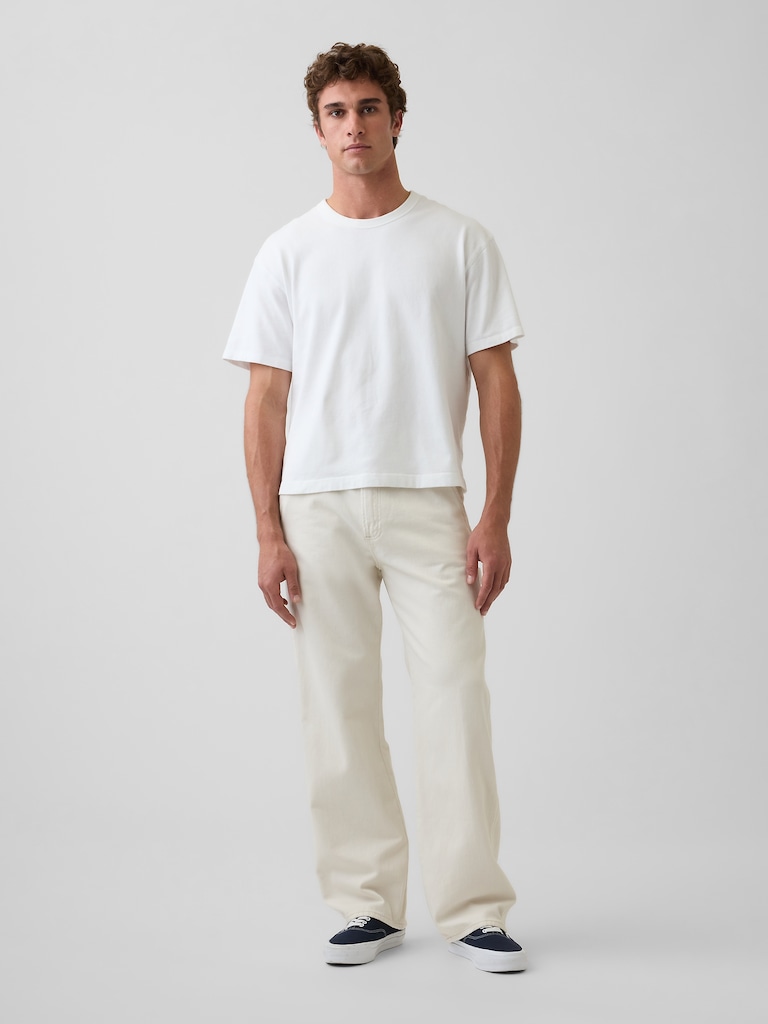 '90s Loose Carpenter Jeans