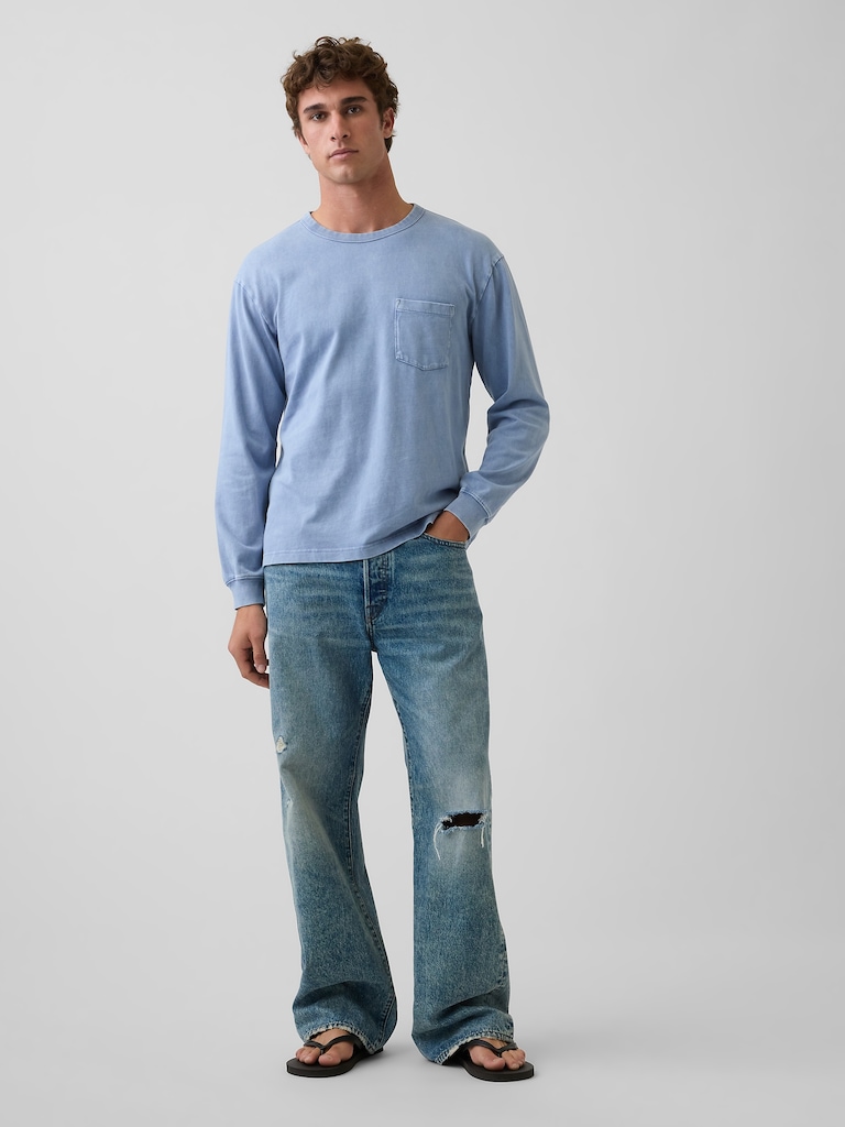 Heavyweight Relaxed T-Shirt