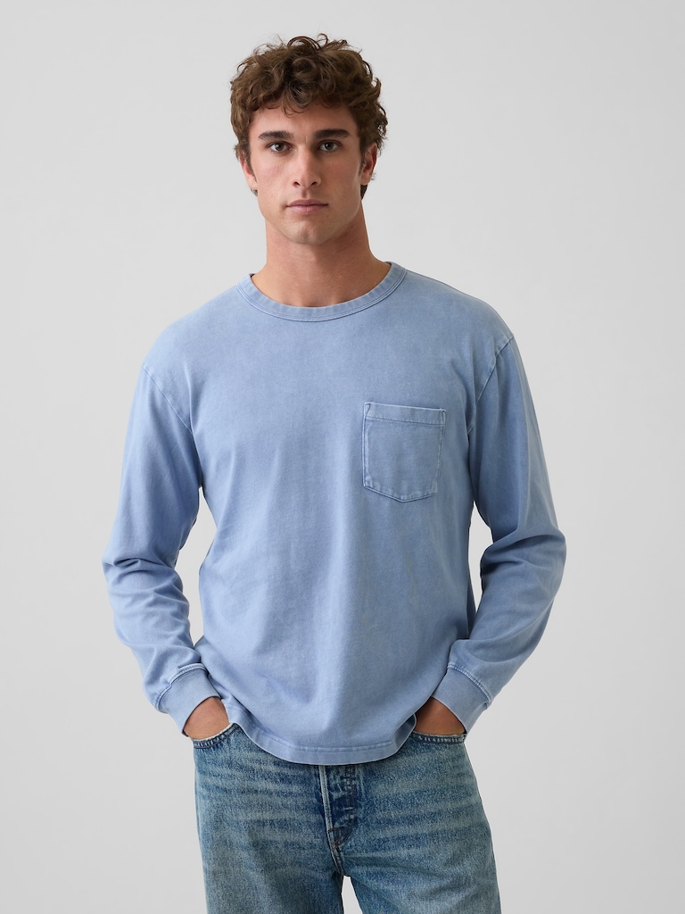 Heavyweight Relaxed T-Shirt