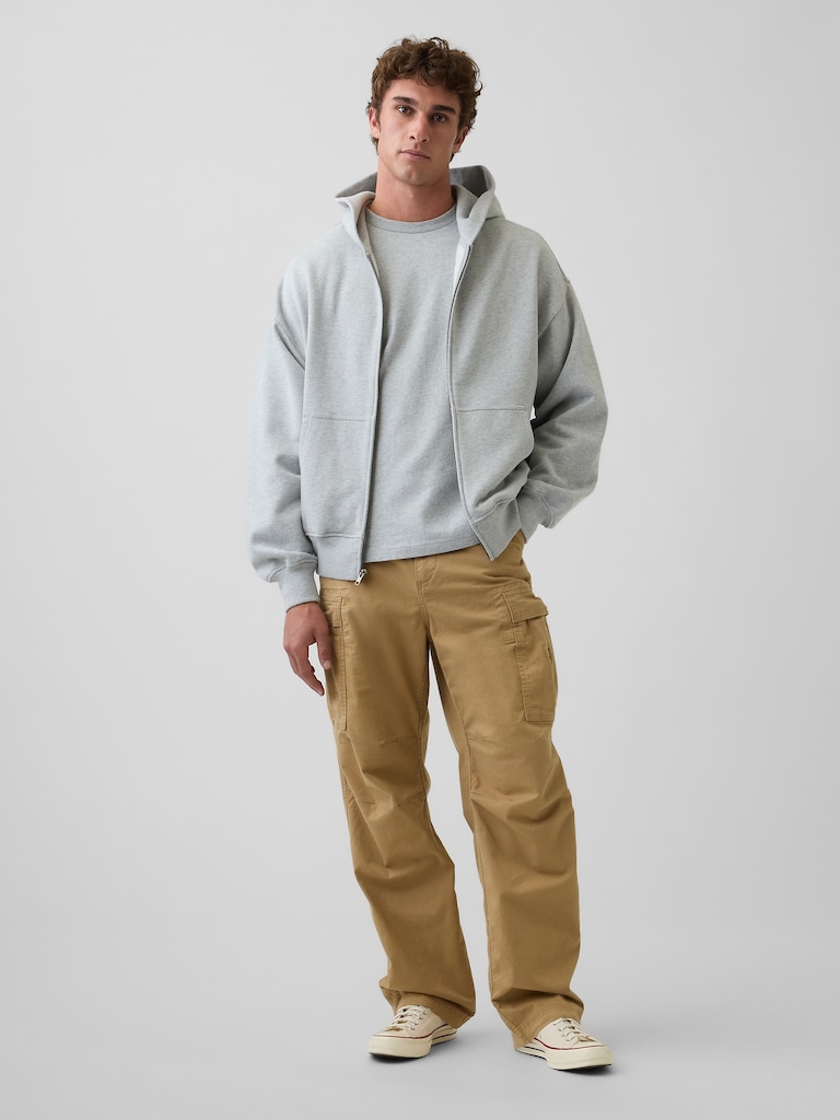 Baggy Cargo Pants
