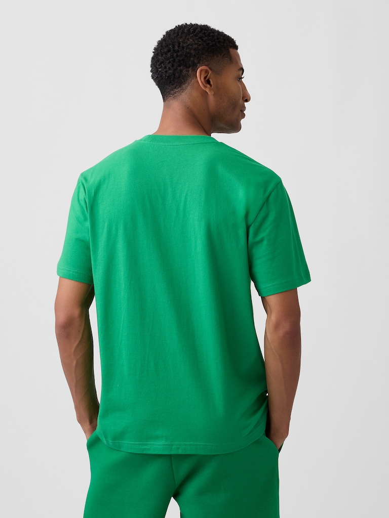 Adult NBA Boston Celtics Relaxed Graphic T-Shirt