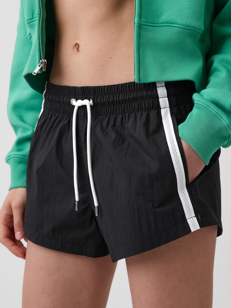 2.5" Track Shorts