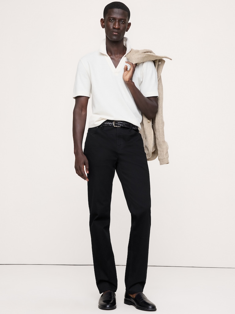 Slim Traveler Pant