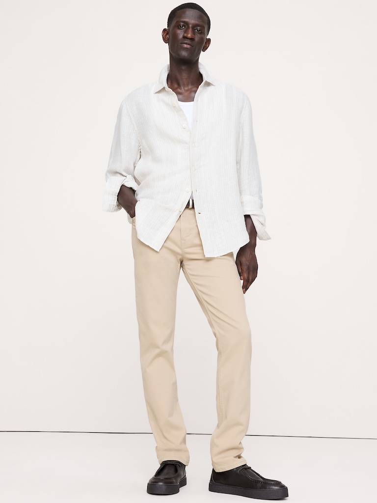 Slim Traveler Pant