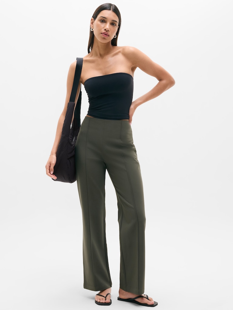 All Ways High Rise Bootcut Pant
