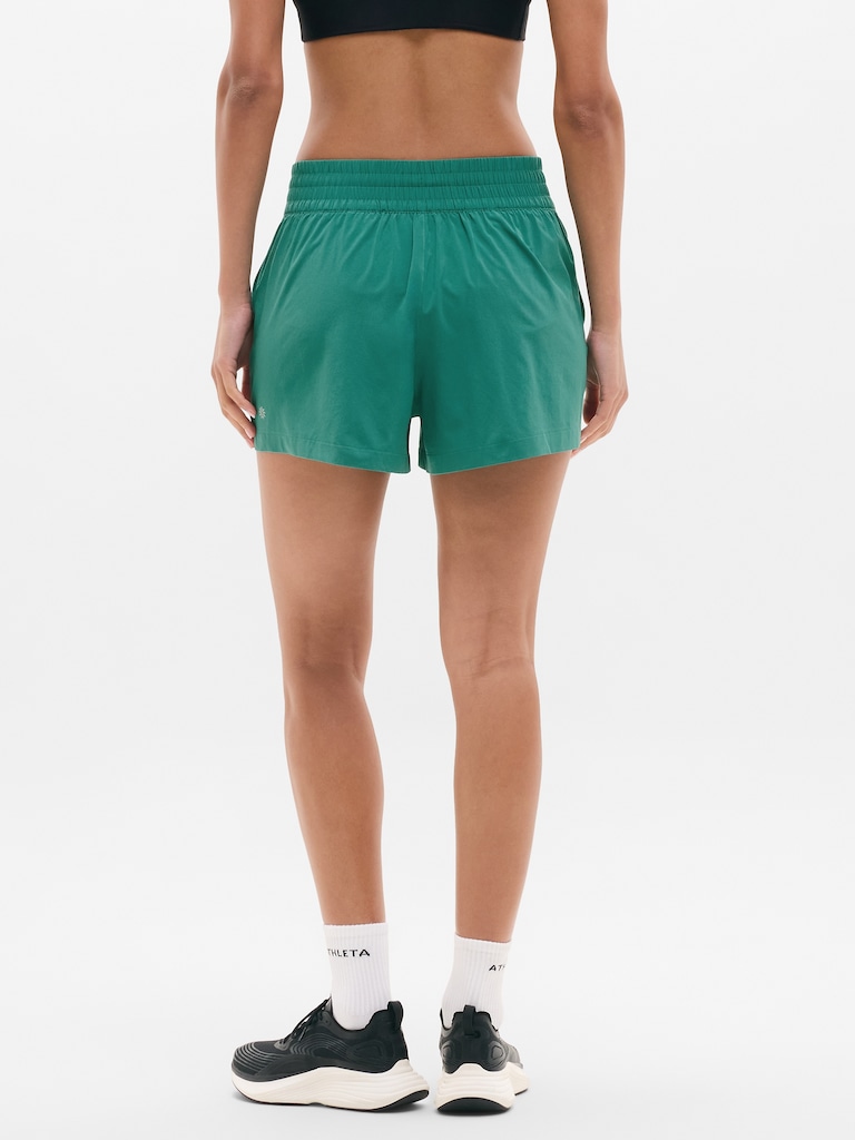 Weekender High Rise 3" Run Short