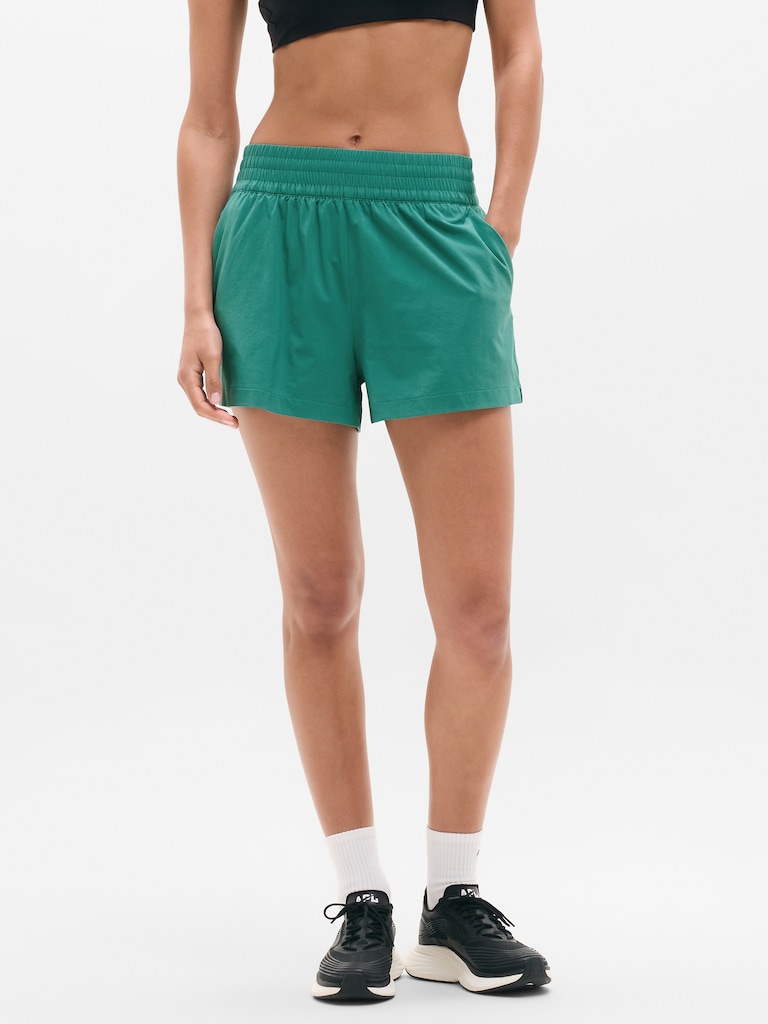 Weekender High Rise 3" Run Short