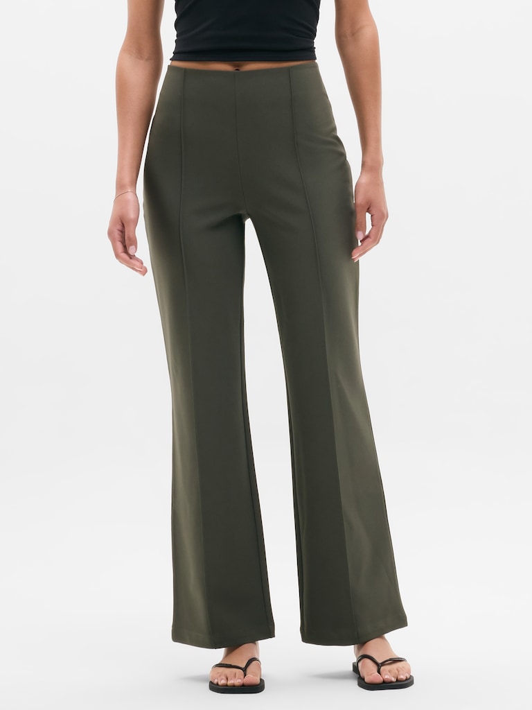 All Ways High Rise Bootcut Pant