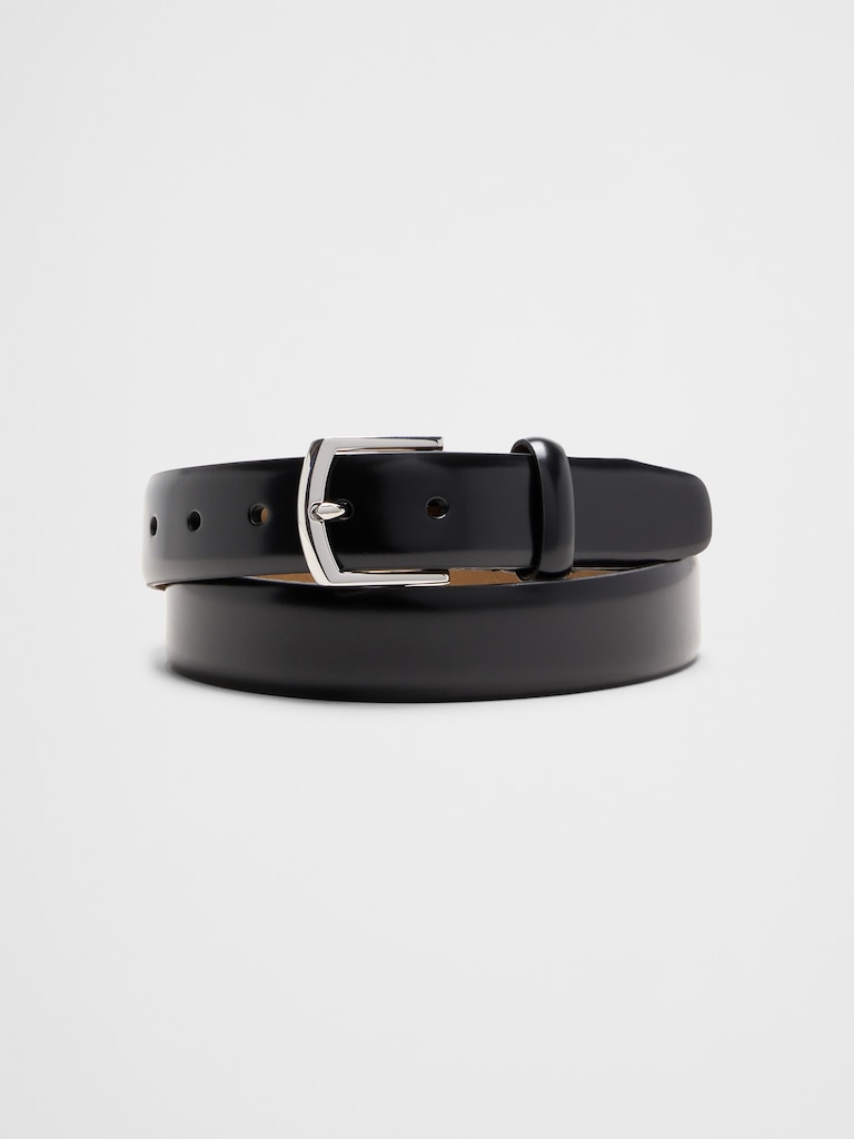 Basic Dress Belt
