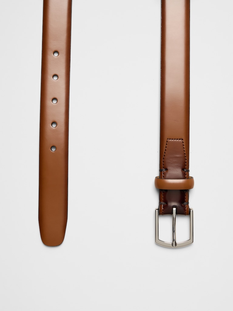 Basic Dress Belt